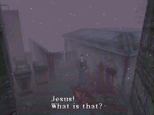 Silent hill ps1 iso download